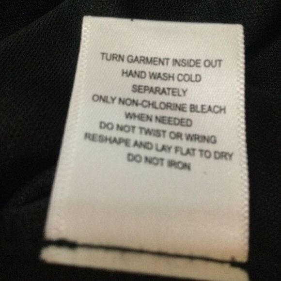 Row A Black Metallic Shimmer Mini Party Dress Med - Picture 12 of 13